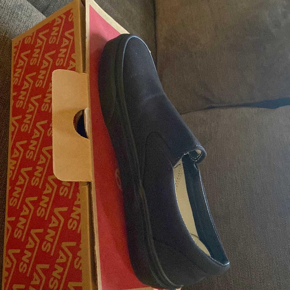 vans slip on